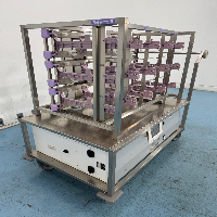 Allentown 12 Cage Portable Mouse Rack w/ Monitoring System image 1
